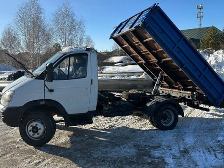 2013 ГАЗ Валдай, белый, 1350000 рублей, вид 2