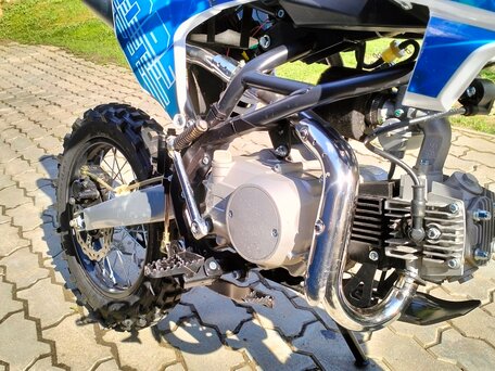 2021 BSE SSSR Atom, белый, 65000 рублей, вид 5