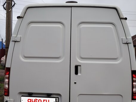 2013 ГАЗ ГАЗель (2705), белый, 740000 рублей, вид 4