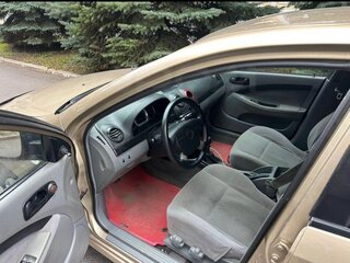 2010 Chevrolet Lacetti I, жёлтый, 370000 рублей, вид 2