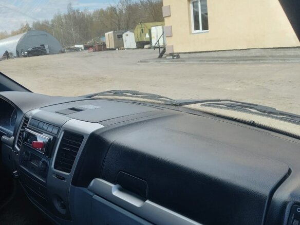 2011 ГАЗ ГАЗель (2705), серебристый, 1200000 рублей - вид 7