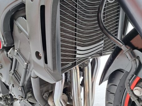 2010 Yamaha FZ1, чёрный, 710000 рублей, вид 5