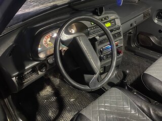 2004 Lada (ВАЗ) 2114, серебристый, 210000 рублей, вид 5