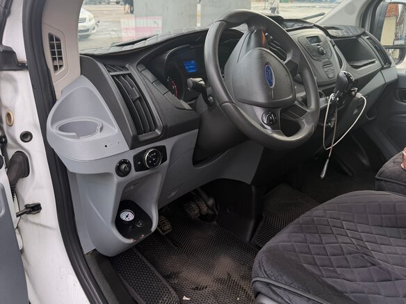 2016 Ford Transit, белый, 2200000 рублей - вид 9