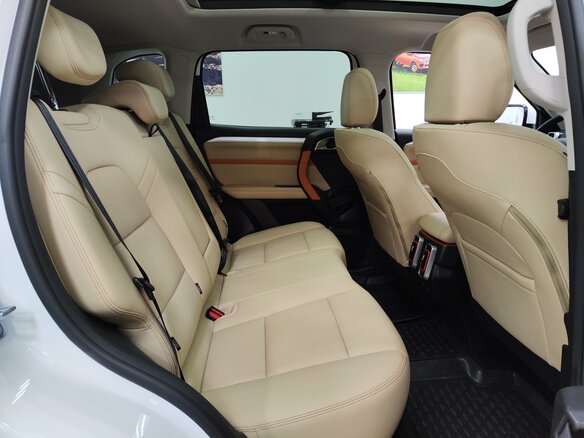 2026 Haval Dargo I, белый - вид 12