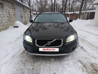 2008 Volvo XC70 II, чёрный, 1250000 рублей, вид 3