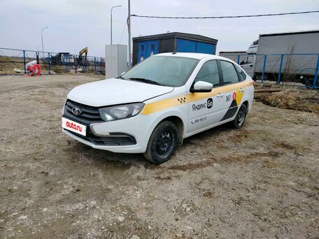 Lada (ВАЗ) Granta I Рестайлинг