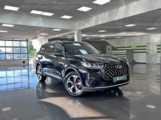 2023 Chery Tiggo 7 Pro Max I, чёрный, 1945000 рублей, вид 5