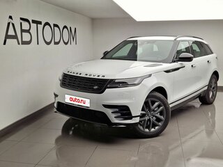 2025 Land Rover Range Rover Velar I Рестайлинг, белый, 8980000 рублей, вид 1