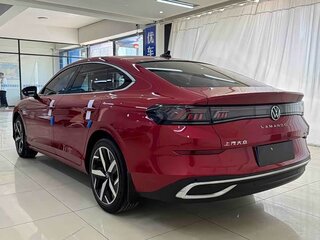 2023 Volkswagen Lamando L II, красный, 1670778 рублей, вид 5