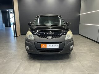 2008 Hyundai Matrix I Рестайлинг 2, чёрный, 276000 рублей, вид 2