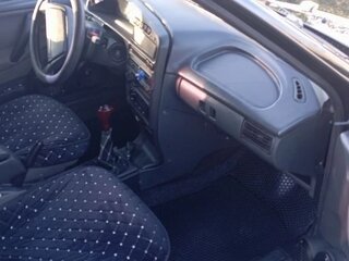 2009 Lada (ВАЗ) 2114, зелёный, 250000 рублей, вид 4
