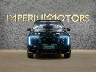 2025 Rolls-Royce Cullinan Black Badge I Рестайлинг (Series II), чёрный, 67500000 рублей, вид 2