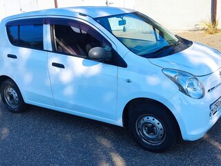 2010 Suzuki Alto VII (HA25), белый, 450000 рублей, вид 3