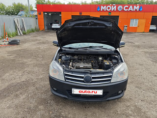 2013 Geely MK Cross I, чёрный, 222222 рублей, вид 2