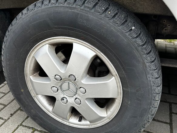 2007 Mercedes-Benz Sprinter, серебристый, 2500000 рублей - вид 13