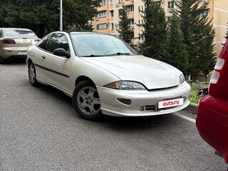 1997 Chevrolet Cavalier III, бежевый, 250000 рублей, вид 2