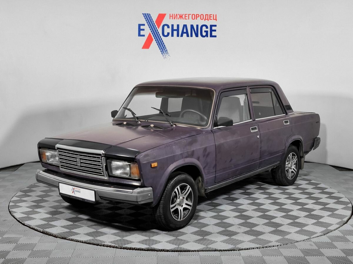 Открыть фотографии: Lada (ВАЗ) 2107