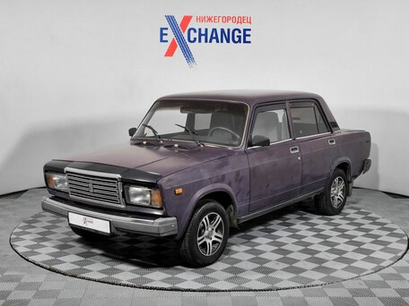 Lada (ВАЗ) 2107
