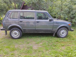 2020 Lada (ВАЗ) 2131 (4x4) I Рестайлинг (2020), серый, 650000 рублей, вид 4
