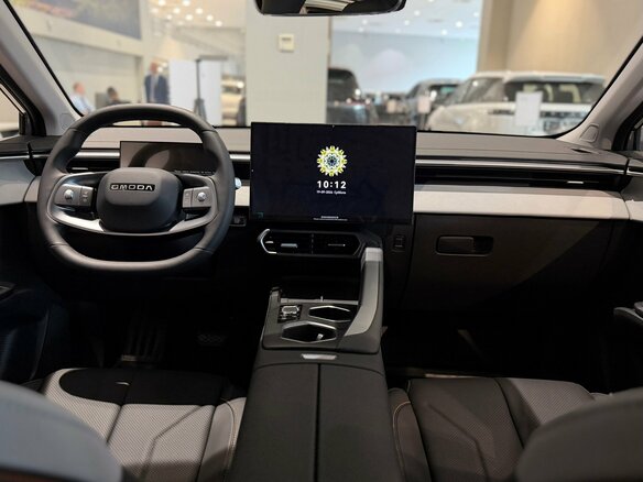 2026 Omoda C5 II, серый, 2629000 рублей - вид 6