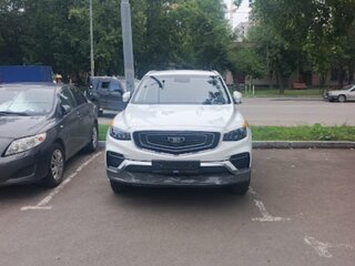 2025 Belgee X70 I, белый, 2800000 рублей, вид 5