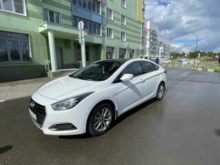 2017 Hyundai i40 I Рестайлинг, белый, 1300000 рублей, вид 1