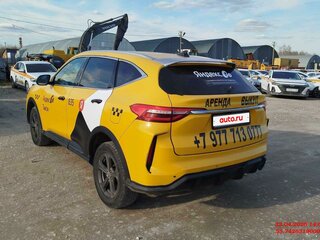 2022 Haval F7 I Рестайлинг, чёрный, 898400 рублей, вид 3