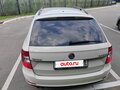 2014 Skoda Superb DSG II Рестайлинг, белый, 960000 рублей - вид 5