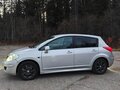 2011 Nissan Tiida I Рестайлинг, серебристый, 760000 рублей - вид 2