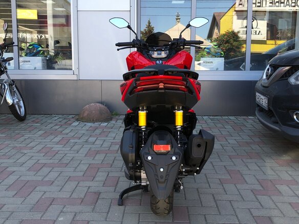 2026 GPX DZ3, красный, 350000 рублей - вид 9