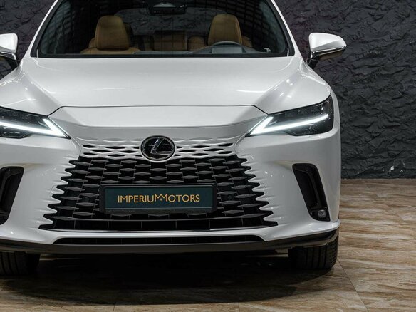 2026 Lexus RX 350 V, белый, 11690000 рублей - вид 2