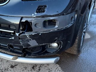 2006 Volkswagen Multivan T5, чёрный, 1250000 рублей, вид 2