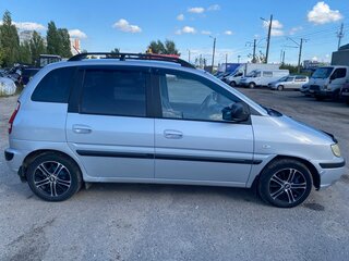 2008 Hyundai Matrix I Рестайлинг 2, серый, 330000 рублей, вид 5