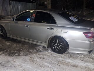 2006 Toyota Mark X I Рестайлинг, серый, 1280000 рублей, вид 5