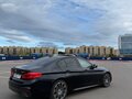 2020 BMW 5 серии 540i xDrive VII (G30/G31/G38), чёрный - вид 3