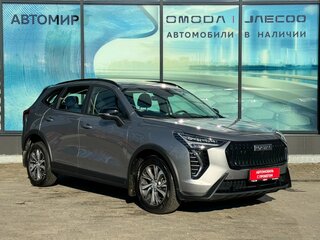 2024 Haval Jolion I Рестайлинг, серый, 1950000 рублей, вид 3