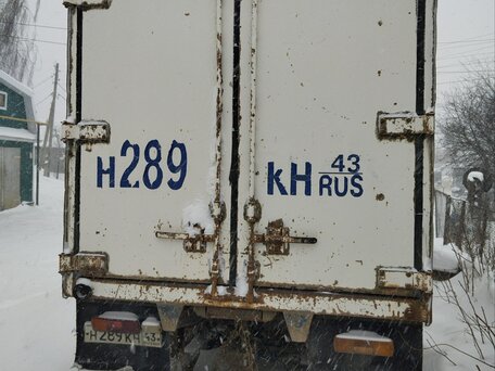 2001 ЗИЛ 5301 "Бычок", белый, 400000 рублей, вид 4