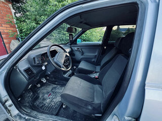 2005 Lada (ВАЗ) 2110, серебристый, 200000 рублей, вид 5