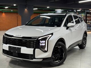 2026 Kia Sportage V Рестайлинг, белый, 3950000 рублей, вид 1