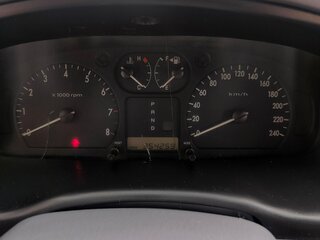 2005 Kia Magentis I Рестайлинг, бежевый, 450000 рублей, вид 4