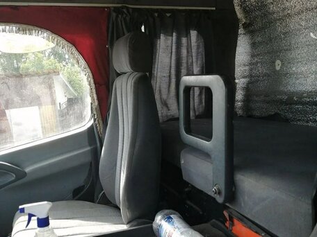 2002 Mercedes-Benz Axor, белый, 1350000 рублей, вид 4