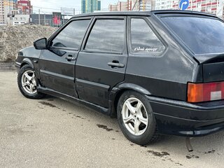 2009 Lada (ВАЗ) 2114, серый, 129999 рублей, вид 4