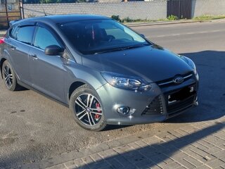 2012 Ford Focus III, серый, 780000 рублей, вид 1