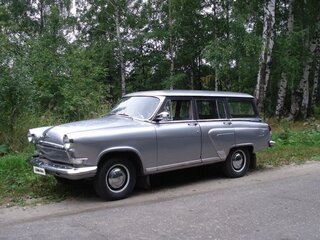 1970 ГАЗ 22 «Волга», серебристый, 750000 рублей, вид 1