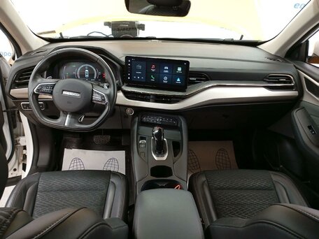 2024 Haval F7 I Рестайлинг, белый, 1689490 рублей, вид 5