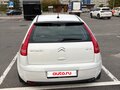 2009 Citroen C4 I Рестайлинг, белый, 320000 рублей - вид 7