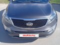 2014 Kia Sportage III Рестайлинг, серый, 1100000 рублей - вид 5