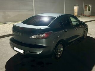 2012 Mazda 3 II (BL) Рестайлинг, серый, 650000 рублей, вид 4