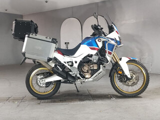2018 Honda CRF 1000L Africa Twin, белый, 1060000 рублей, вид 1